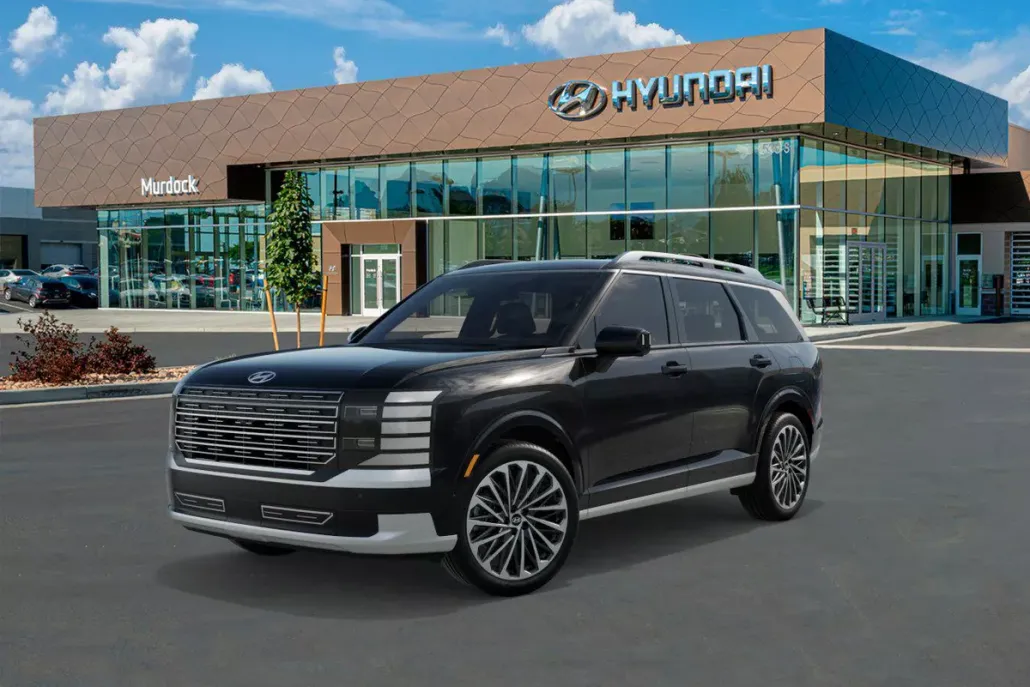2026 Hyundai Palisade Calligraphy photo 1
