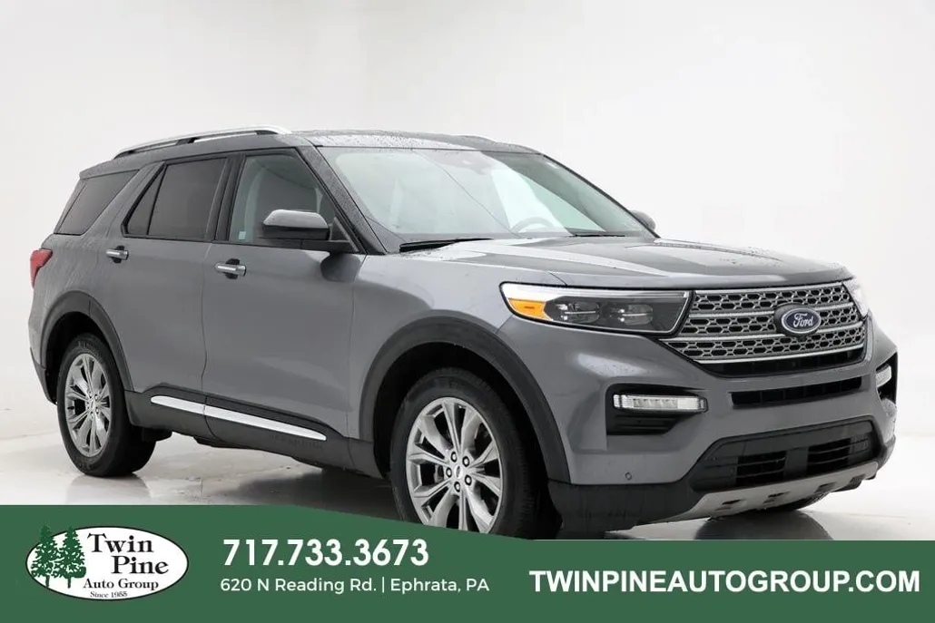 2023 Ford Explorer Limited photo 1