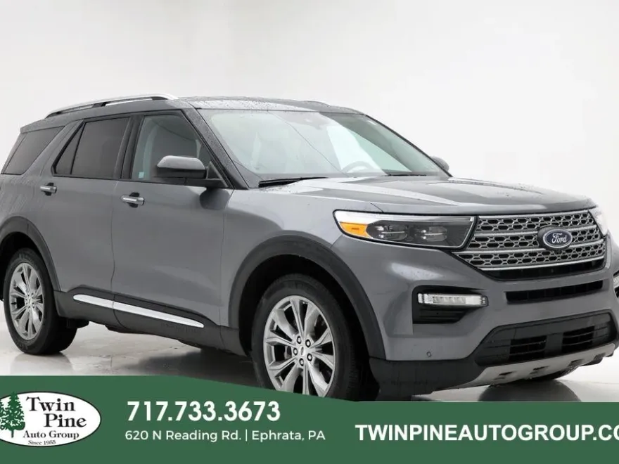 2023 Ford Explorer Limited photo 1