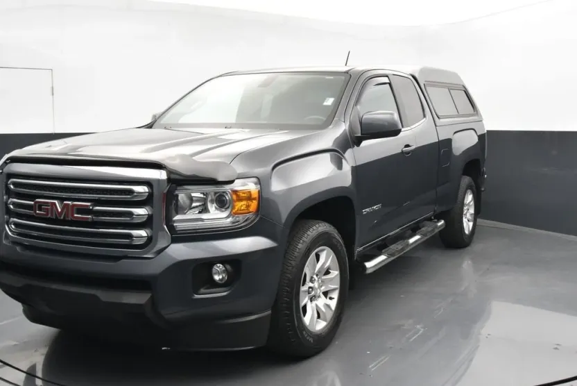 2016 Gmc Canyon SLE photo 1