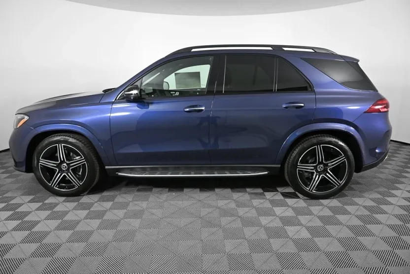2026 Mercedes Benz GLE 450 4MATIC photo 1