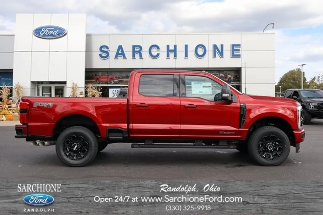 2026 Ford F-350 photo 1