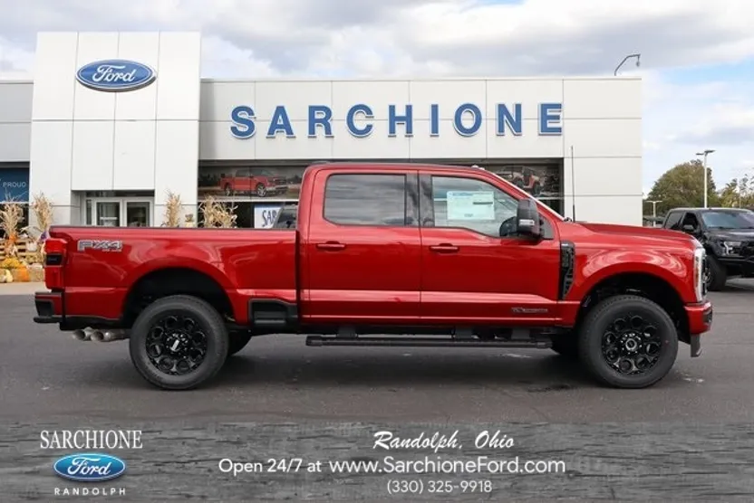 2026 Ford F-350 photo 1