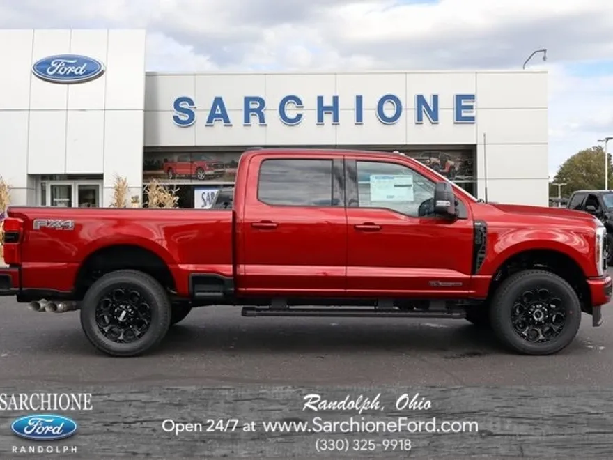 2026 Ford F-350 photo 1