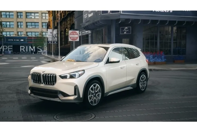 2026 Bmw X1 XDrive28i photo 1