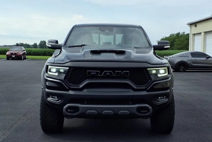 2022 Ram 1500 TRX photo 1