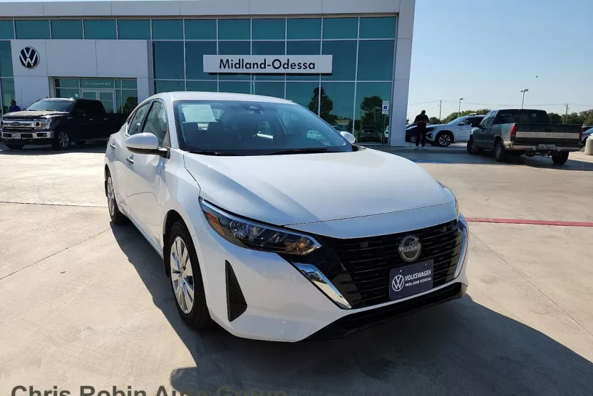 2024 Nissan Sentra S photo 1