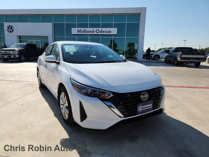 2024 Nissan Sentra S photo 1