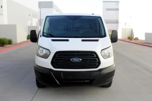 2019 Ford Transit Van photo 2