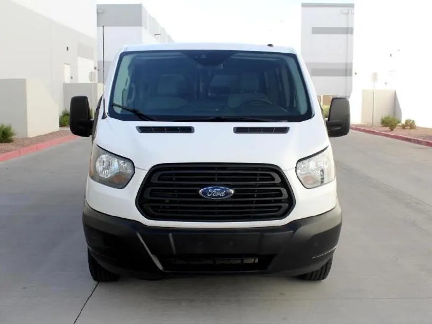 2019 Ford Transit Van photo 2