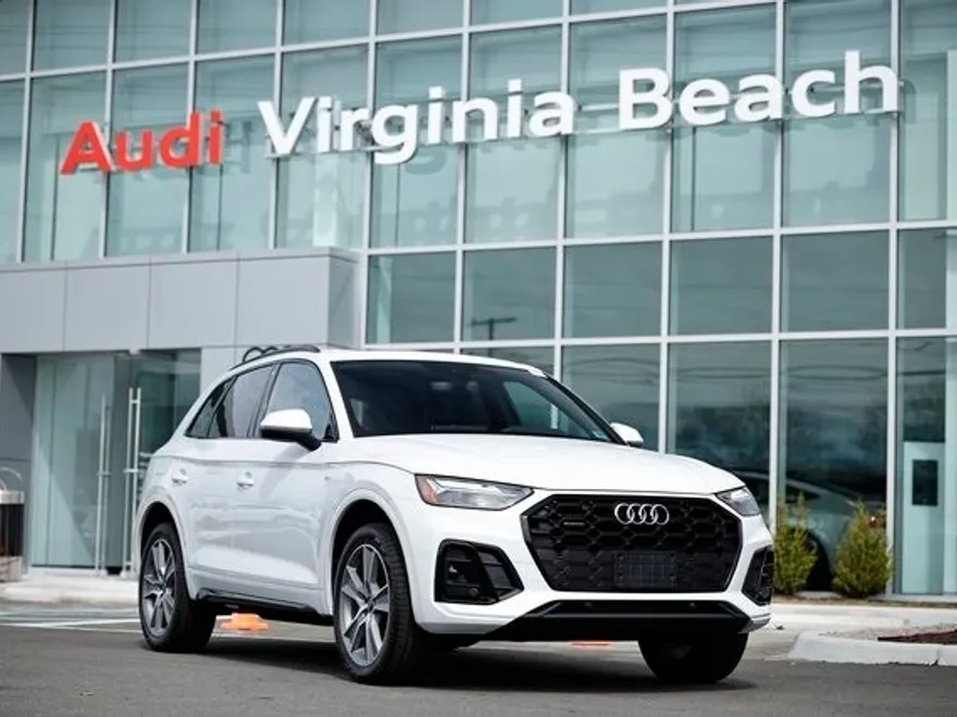 2025 Audi Q5 45 S line Premium photo 1