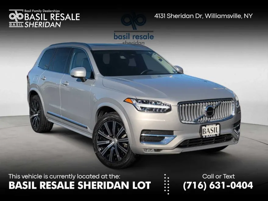 2025 Volvo XC90 Core B5 AWD photo 1