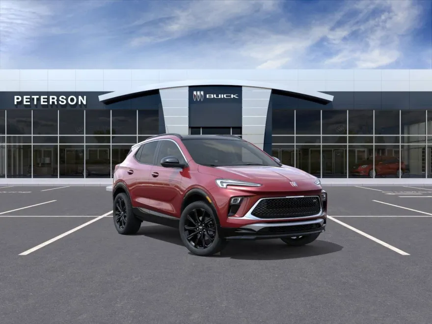 2025 Buick Encore GX Sport Touring photo 1