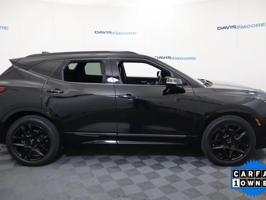 2023 Chevrolet Blazer RS photo 1