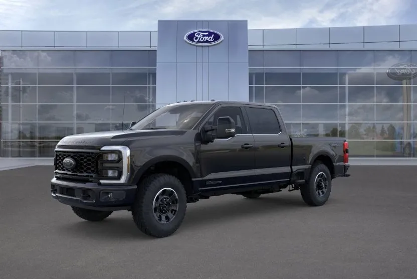 2026 Ford F-350 Lariat photo 1