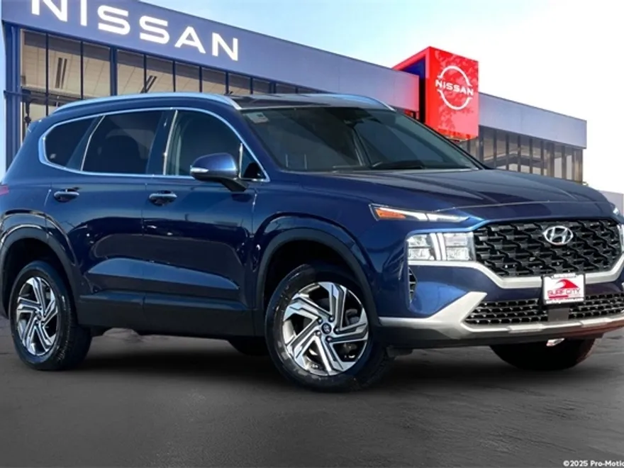 2023 Hyundai Santa Fe SEL photo 1