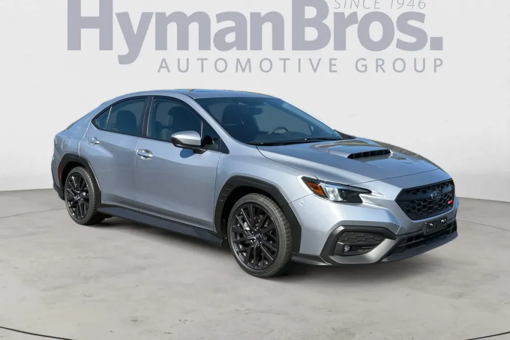 2025 Subaru WRX Premium photo 1