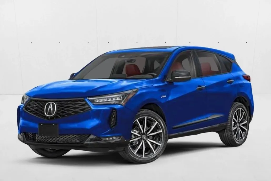 2025 Acura RDX A-Spec Advance photo 1