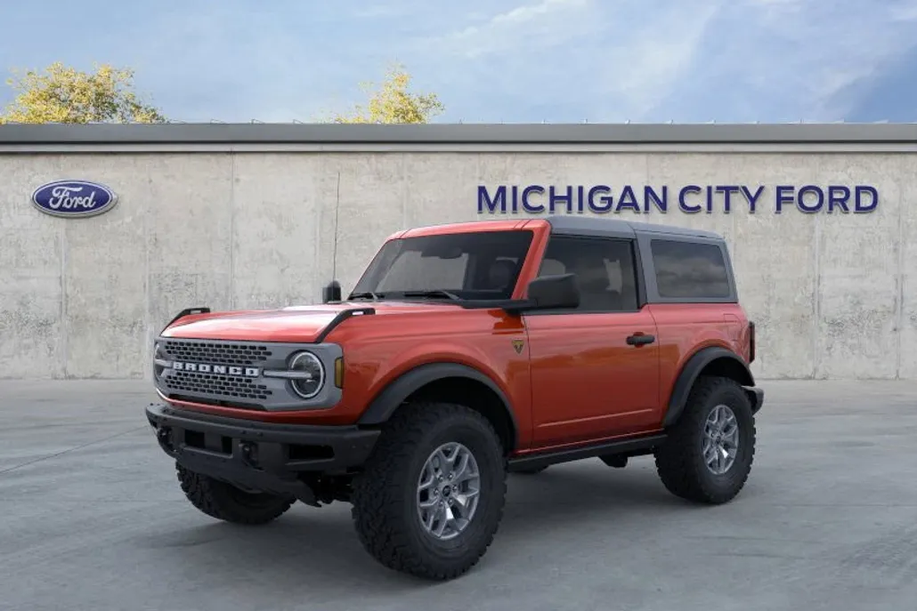 2024 Ford Bronco Badlands photo 1