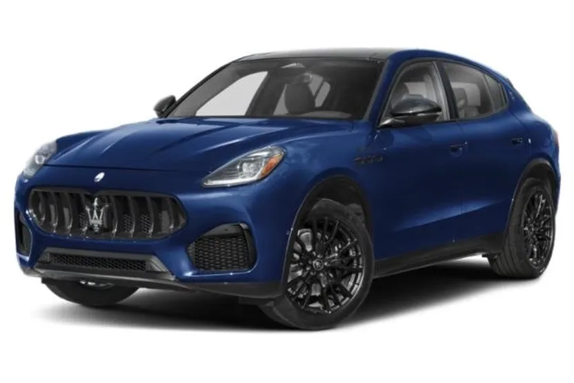 2025 Maserati Grecale Modena photo 1