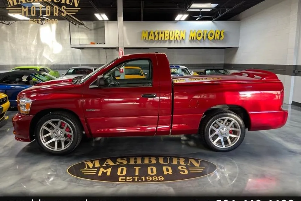 2006 Dodge Ram photo 1