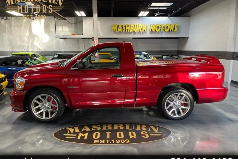 2006 Dodge Ram photo 1