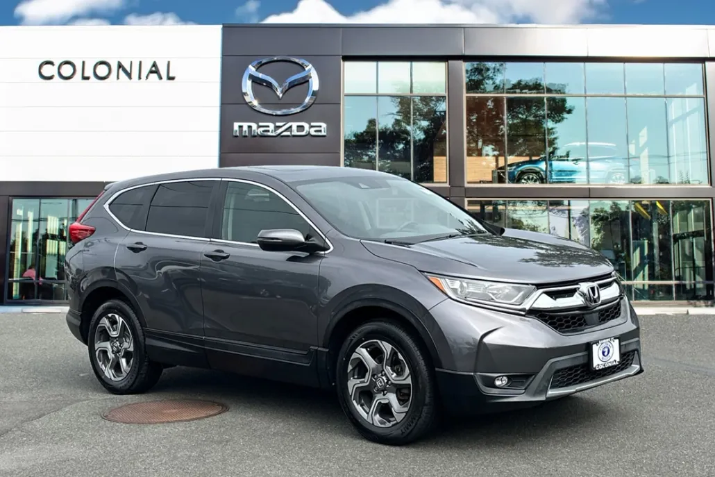 2019 Honda CR-V EX photo 1