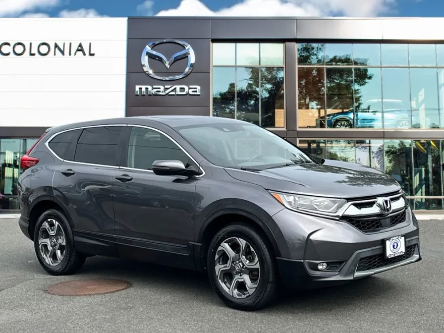 2019 Honda CR-V EX photo 1