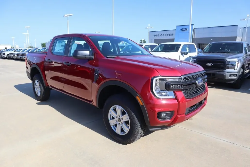 2025 Ford Ranger XL photo 1