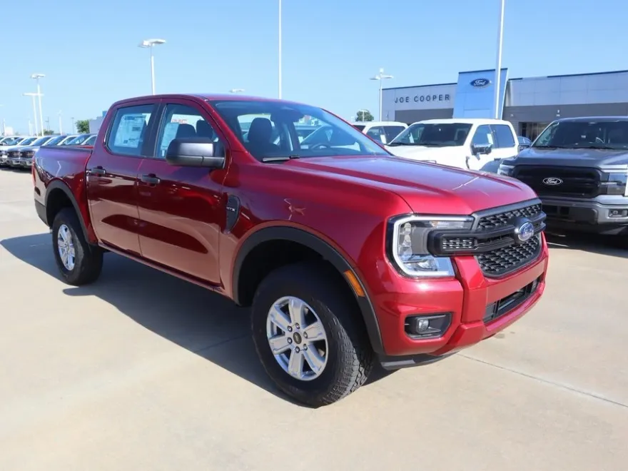 2025 Ford Ranger XL photo 1