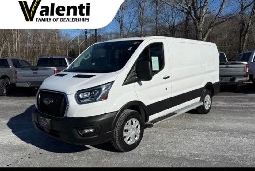2023 Ford Transit photo 1