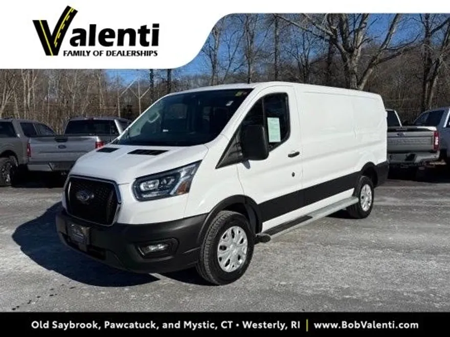2023 Ford Transit photo 1