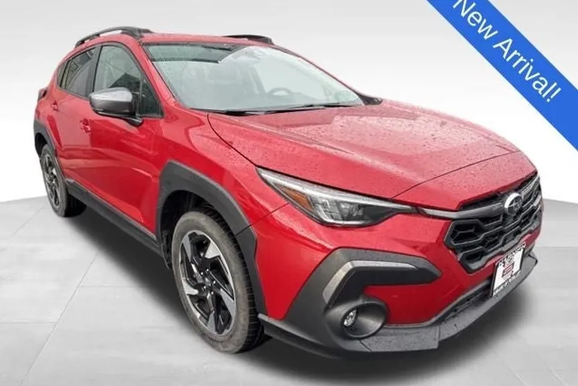 2024 Subaru Crosstrek Limited photo 1