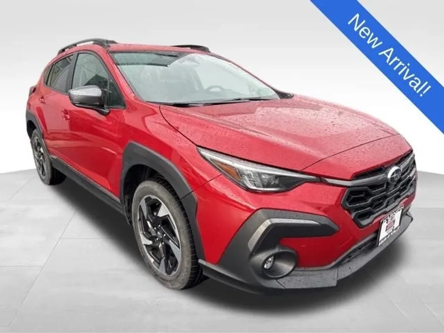2024 Subaru Crosstrek Limited photo 1