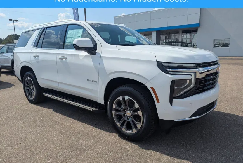2025 Chevrolet Tahoe LS photo 1