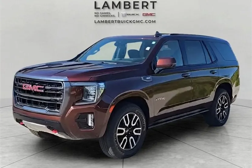 2023 Gmc Yukon AT4 photo 1
