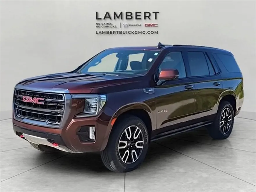 2023 Gmc Yukon AT4 photo 1