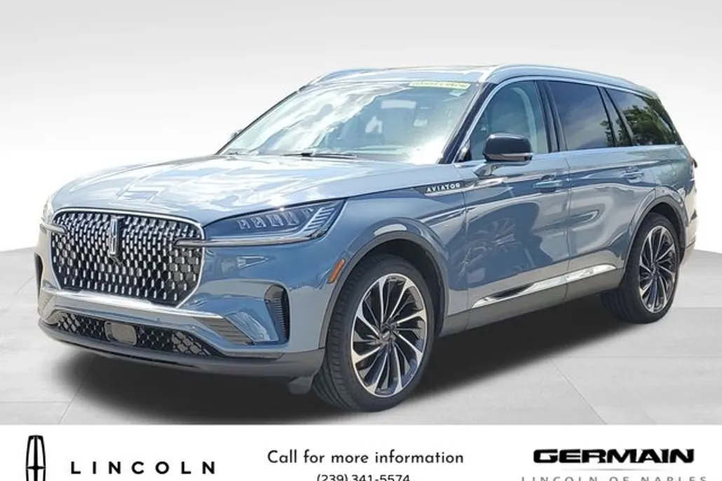 2025 Lincoln Aviator Reserve photo 1