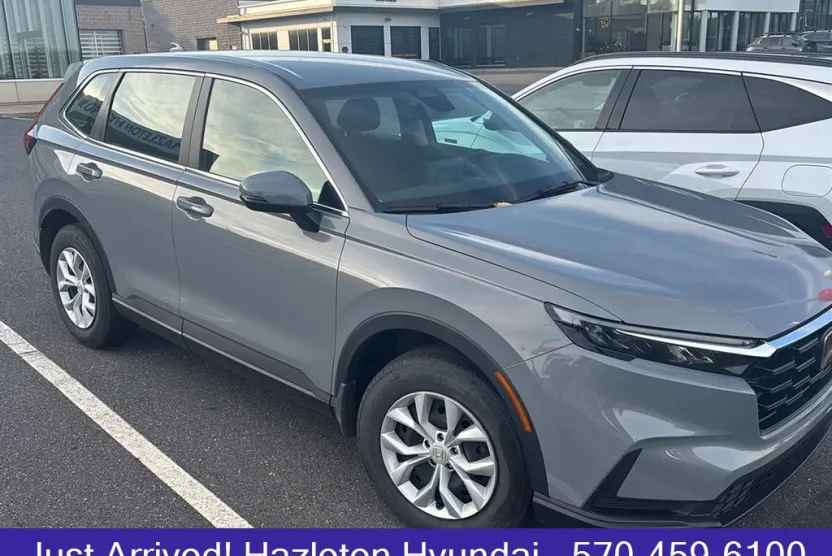 2024 Honda CR-V LX photo 1