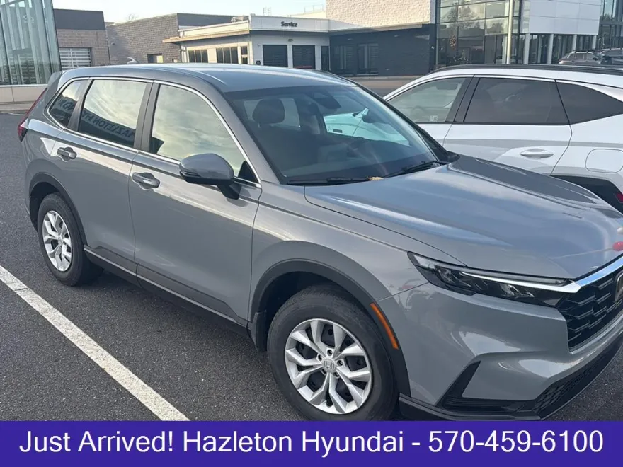2024 Honda CR-V LX photo 1