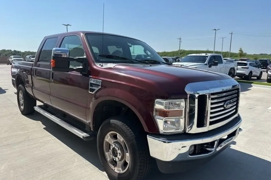 2009 Ford F-250 photo 1