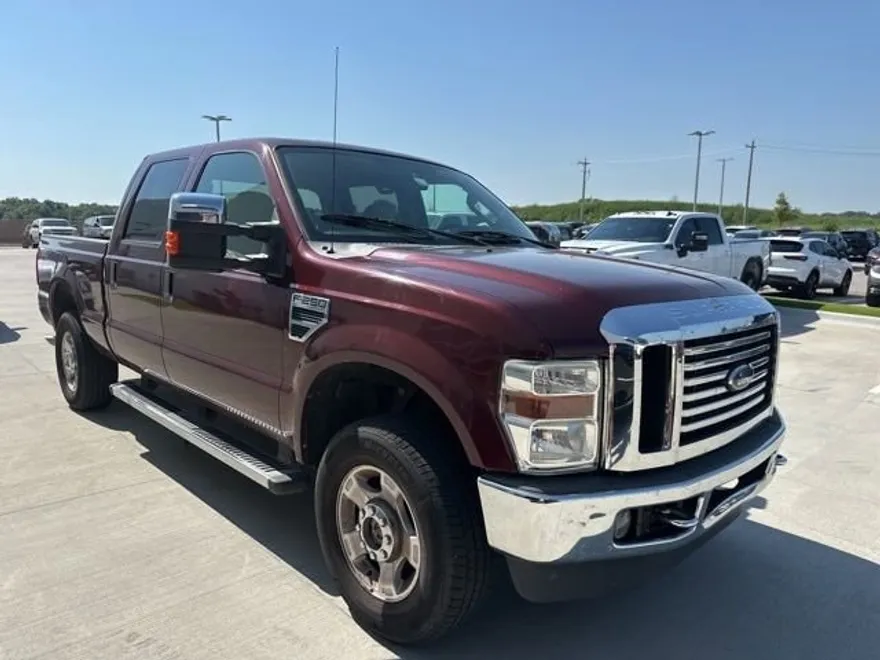 2009 Ford F-250 photo 1