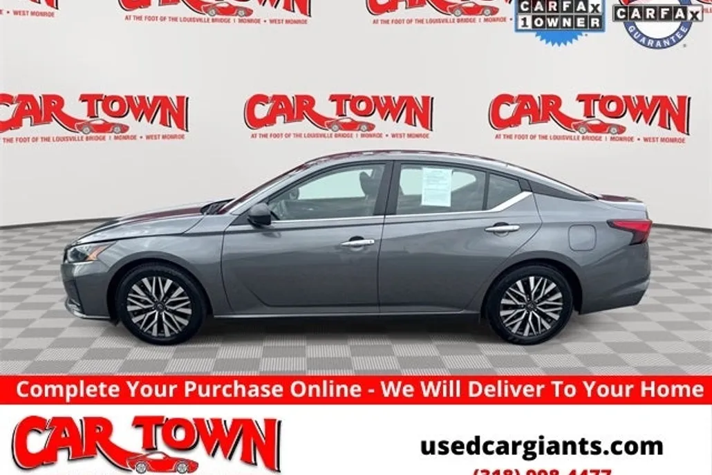 2024 Nissan Altima 2.5 SV photo 1