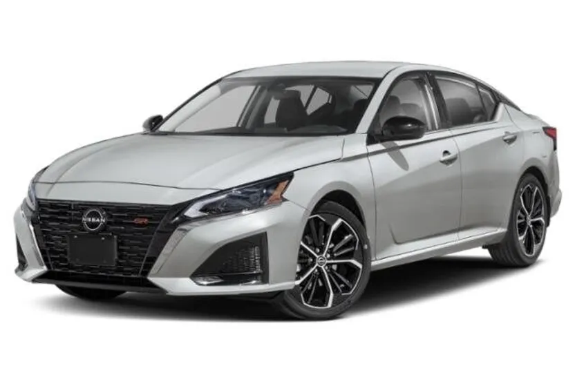 2025 Nissan Altima SR photo 1
