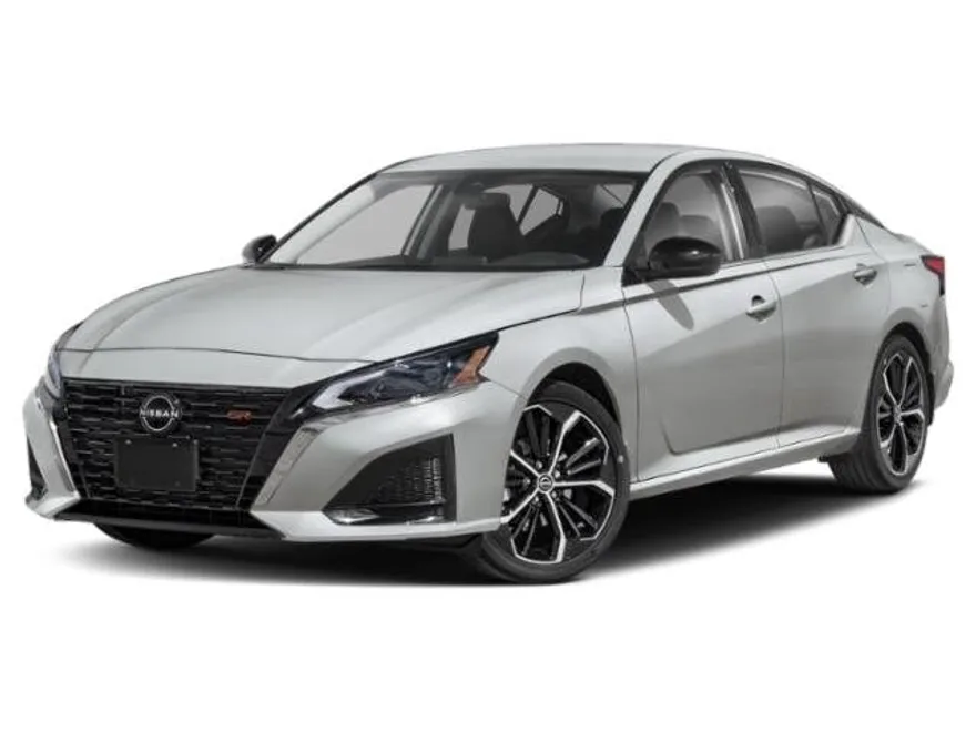 2025 Nissan Altima SR photo 1