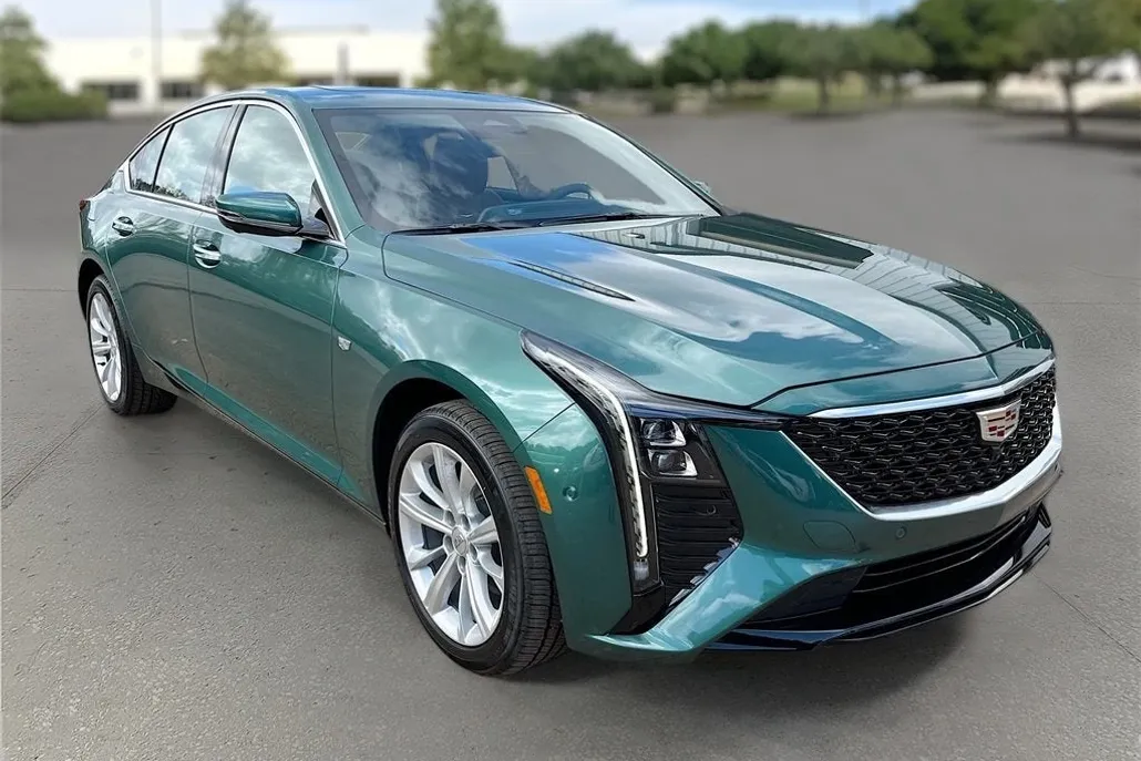 2025 Cadillac CT5 Premium Luxury photo 1