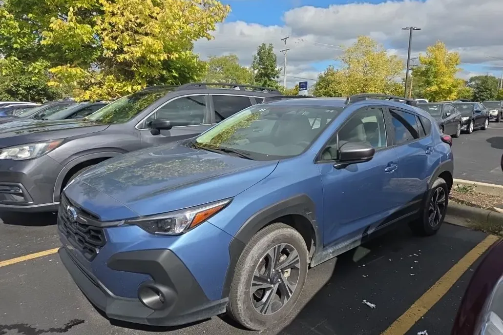 2024 Subaru Crosstrek Premium photo 1