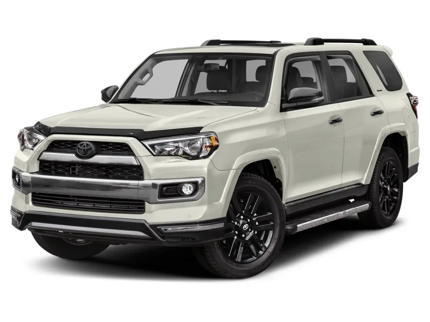 2019 Toyota 4Runner Limited Nightshade Edition photo 1