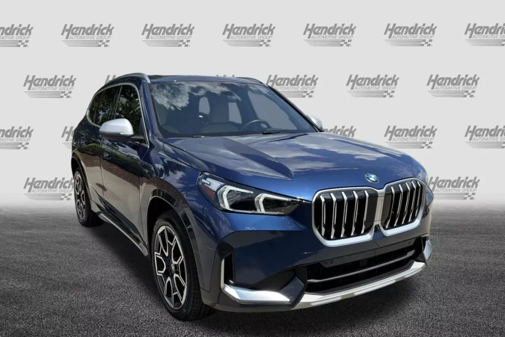 2024 Bmw X1 XDrive28i photo 1