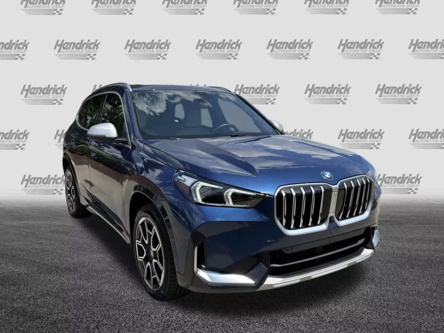 2024 Bmw X1 XDrive28i photo 1